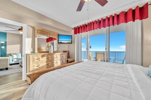 Leilighet, flere senger (Ocean Reef 1704) | 2 soverom og wi-fi