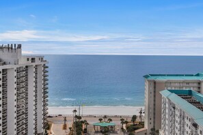 Leilighet, 1 kingsize-seng med sovesofa (Ariel Dunes I 1905) | Strand | Nær stranden