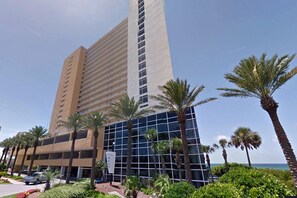 Condo, Multiple Beds (Sterling Reef 705) | Exterior - Sterling Reef 705 (Panama City Beach)