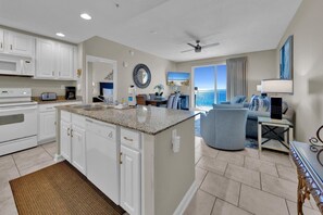 Condo, Multiple Beds (Sterling Reef 705) | Interior - Sterling Reef 705 (Panama City Beach)