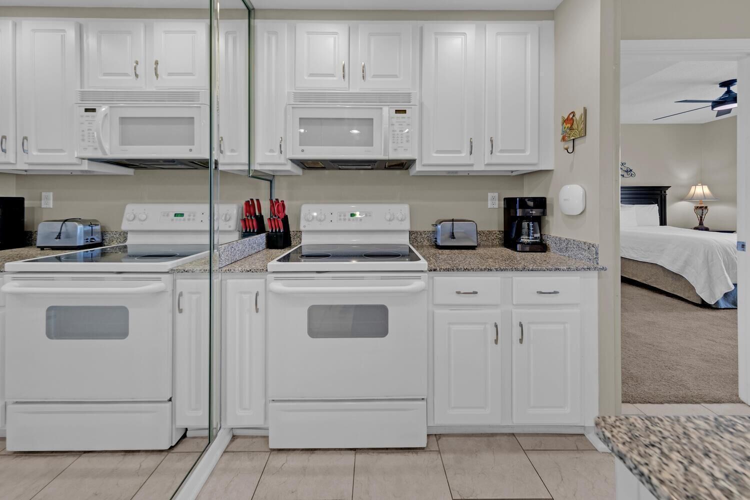 Appartement, Meerdere bedden (Sterling Reef 705) | Privékeuken | Een oven, een broodrooster