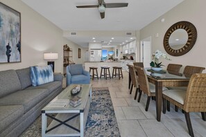 Condo, Multiple Beds (Sterling Reef 705) | Living area
