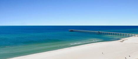 Lägenhet - flera sängar (Sterling Reef 705) | Strand | På stranden