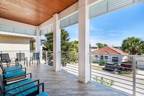 Hus, flere senger (Sea Ya Sun) | Terrasse/patio