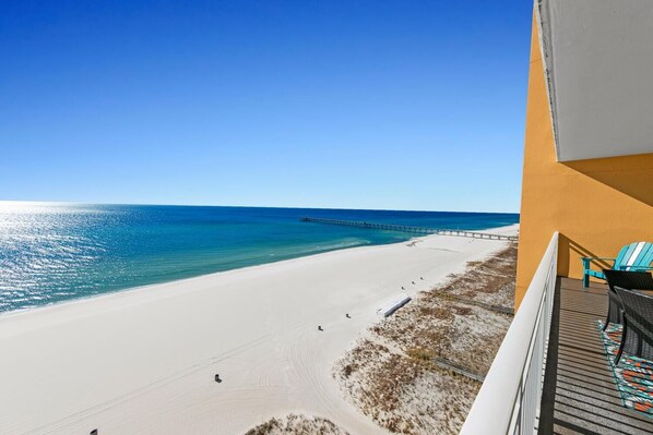Condo, Multiple Beds (Sterling Reef 706) | Beach | On the beach - Sterling Reef 706 (Panama City Beach)