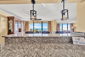 Condo, Multiple Beds (Edgewater Tower 1-411) | Interior - Edgewater Tower 1-411 (Panama City Beach)