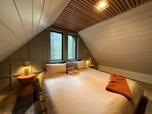 2 habitaciones, cuna de viaje, wifi gratis y ropa de cama 