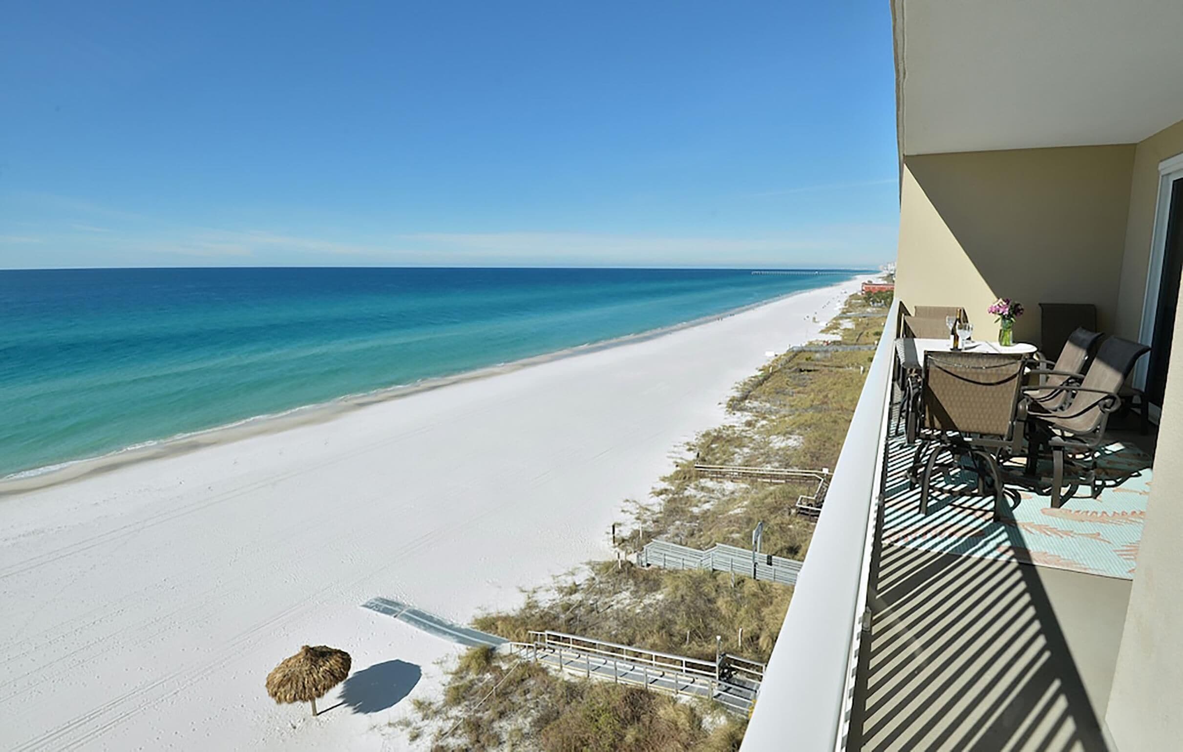 公寓客房, 多張床 (Grandview East 702) | 住宿一隅