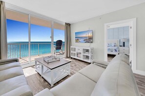 Condo, varias camas (Majestic Beach Towers 1-1603) | 3 habitaciones y wifi 