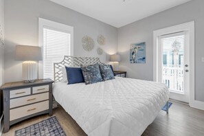 Hus, flere senger (Seagrove Bungalow 110 - One Ten Again) | 2 soverom og wi-fi