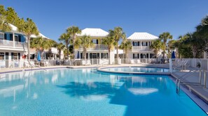 Maison, plusieurs lits (Seagrove Bungalow 110 - One Ten Again) | Piscine