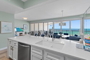 Condo, 1 King Bed with Sofa bed (Tides at Tops'l 907) | Interior - Tides at Tops'l 907 (Miramar Beach)