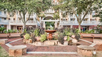 Condo, 2 Double Beds (Luau I 7101) | Property grounds