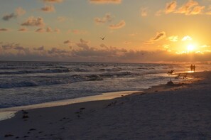 Condo, 1 King Bed (Luau I 7103) | Beach | Beach nearby - Luau I 7103 (Miramar Beach)