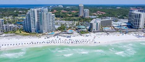 Condo, Multiple Beds (Luau Retreat) | Beach