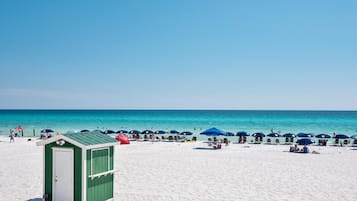 Apartment, Mehrere Betten (Luau Retreat) | Strand