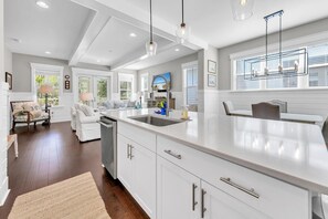 Interior - Nock's Sandcastle (Santa Rosa Beach)