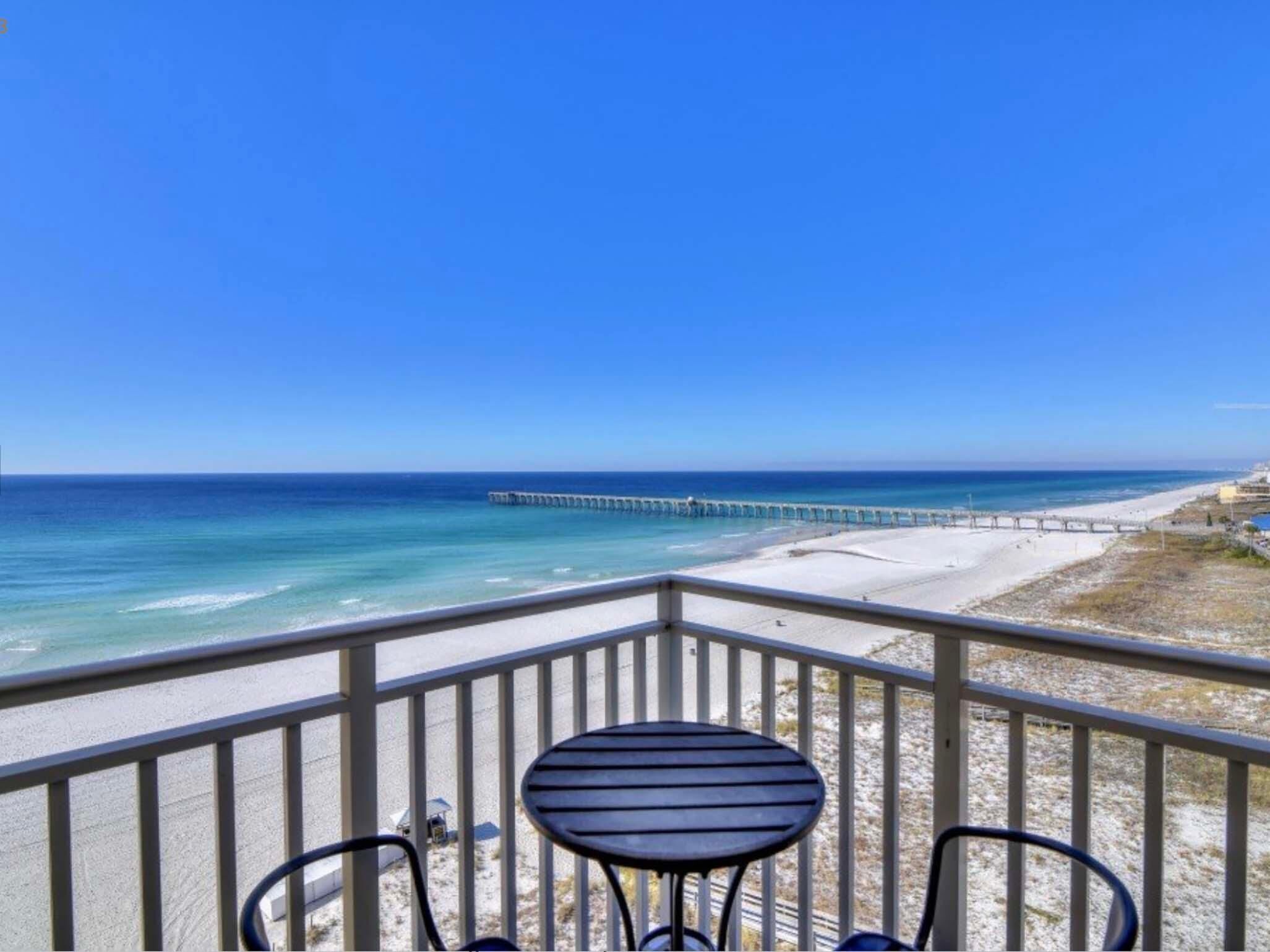 คอนโด, หลายเตียง (Sterling Reef 407) | บริเวณที่พัก