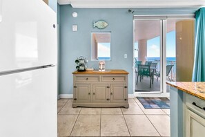 콘도, 침대(여러 개) (Sterling Reef 407) | 내부