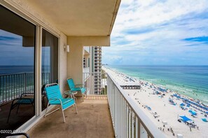 Condo, 1 King Bed with Sofa bed (Shores of Panama 1202) | Property grounds