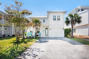 House, Multiple Beds (Seaglass Shack) | Exterior - Seaglass Shack (Miramar Beach)