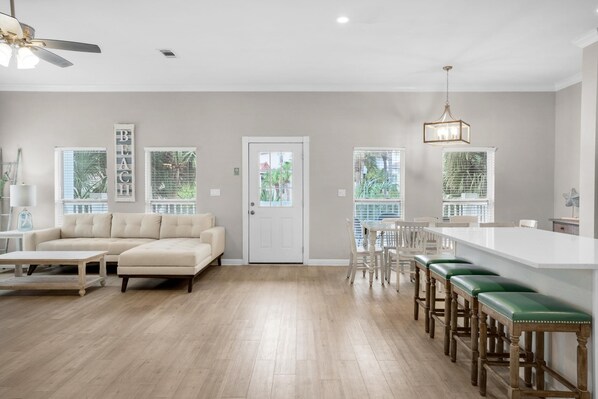 منطقة المعيشة