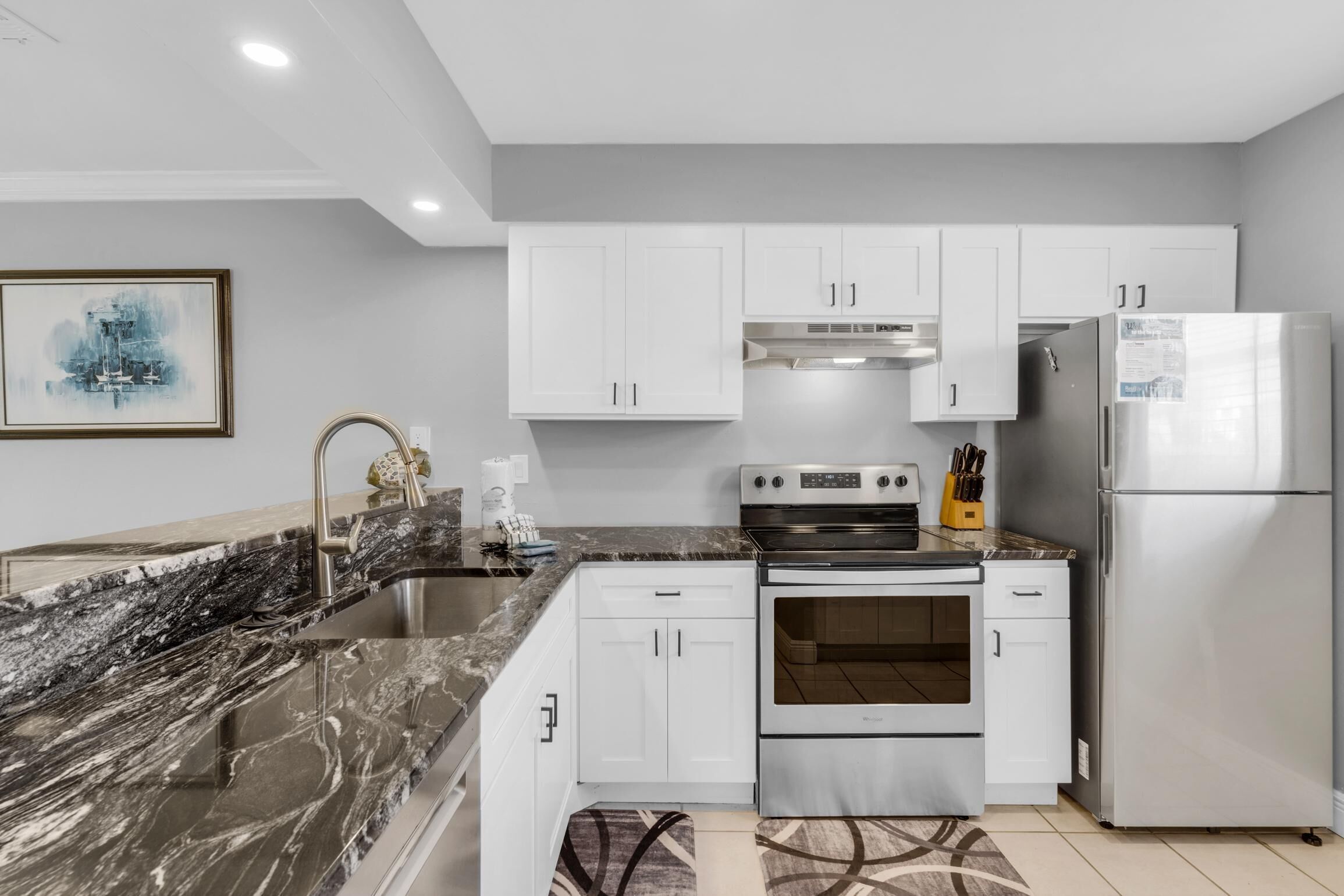 聯排別墅, 多張床 (Summerhouse Townhomes #27) | 私人廚房 | 烤箱、烤麵包機