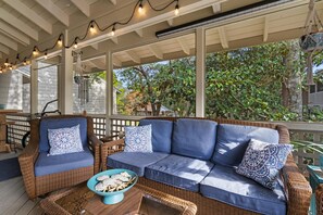 Condo, Multiple Beds (Hidden Dunes Beach Cottage 149) | Terrace/patio - Hidden Dunes Beach Cottage 149 (Miramar Beach)