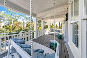 House, Multiple Beds (Grayt Oasis) | Terrace/patio - Grayt Oasis (Santa Rosa Beach)