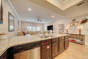 콘도, 침대(여러 개) (Alerio A101) | 전용 주방 | 오븐, 토스터