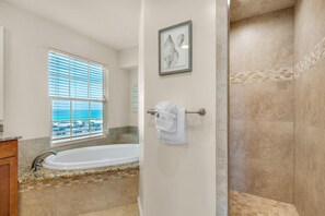 House, Multiple Beds (Martinique at Port-of-Call) | Bathroom - Martinique at Port-of-call (Miramar Beach)