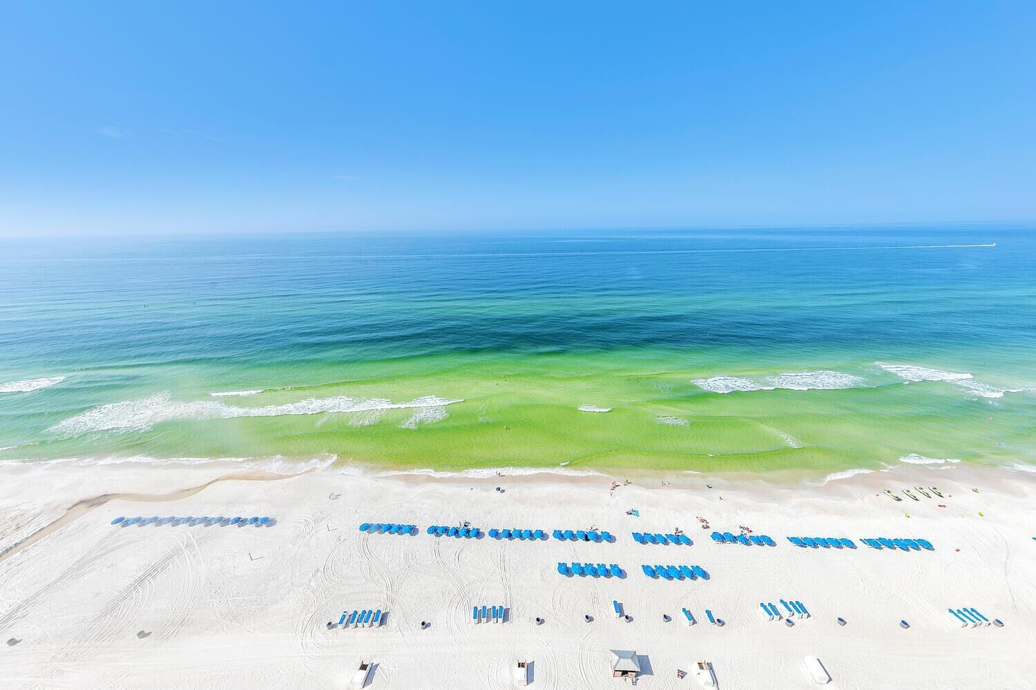 Condo, 1 King Bed with Sofa bed (Splash 1902E - Cast-a-Waves) | Beach | On the beach