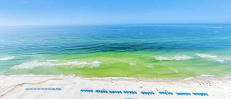 Condo, 1 King Bed with Sofa bed (Splash 1902E - Cast-a-Waves) | Beach | On the beach