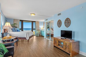 Condo, Multiple Beds (Perdido Towers West 107) | 2 bedrooms, iron/ironing board, WiFi - Perdido Towers West 107 (Pensacola)