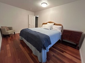 5 Schlafzimmer, Bügeleisen/Bügelbrett, WLAN, Bettwäsche