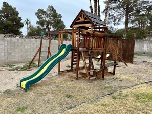 Área infantil