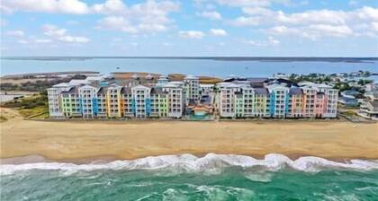 Sojourn Ocean View Oasis Ocean & Bay Views