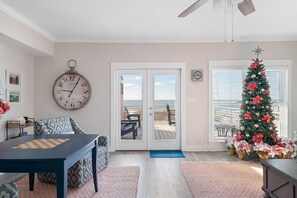 Ferienhaus, Mehrere Betten (Inheritance Delayed Beach House Suite) | Innenbereich