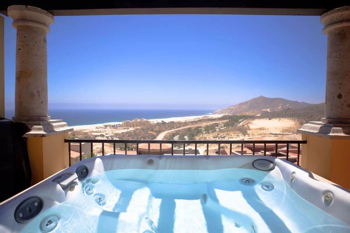 Bubbelpool utomhus