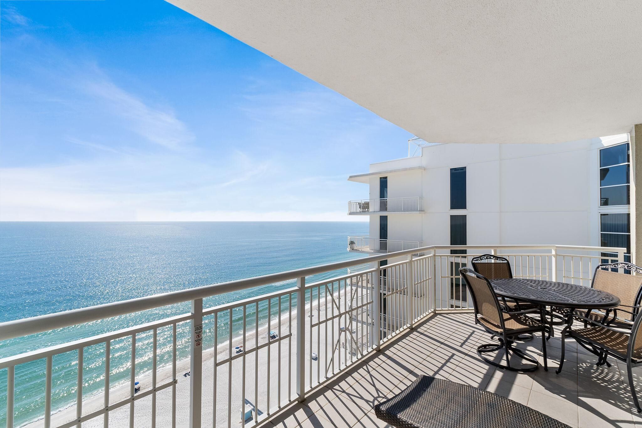 Condo, Multiple Beds (Indigo West 1904) | Outdoor dining