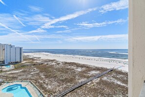 Condo, 1 King Bed (Phoenix VII 1102) | Beach | On the beach