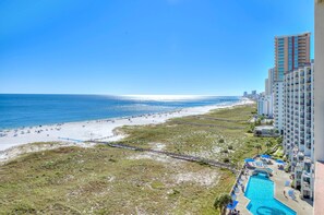 Condo, 1 King Bed (Phoenix VII 1102) | Beach | On the beach - Phoenix VII 1102 (Orange Beach)