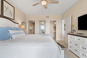 Condo, Multiple Beds (Shipwatch B101) | 3 bedrooms, WiFi - Shipwatch B101 (Pensacola)