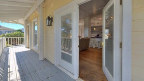 House, Multiple Beds (Ole River Cottage) | Terrace/patio - Ole River Cottage (Pensacola)