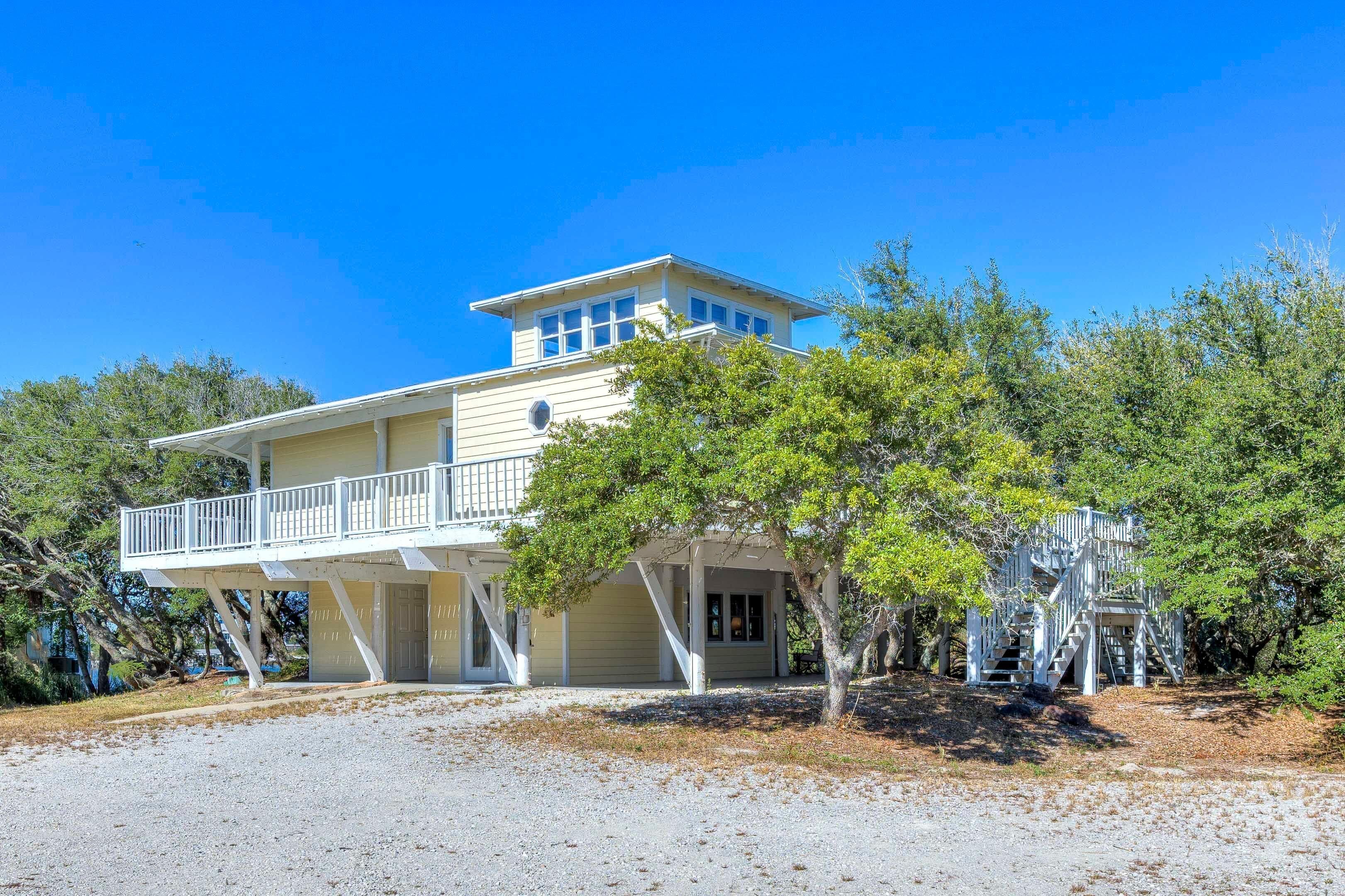 บ้านพัก, หลายเตียง (Ole River Cottage) | บริเวณภายนอก