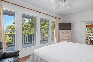 Ferienhaus, Mehrere Betten (Ole River Cottage)