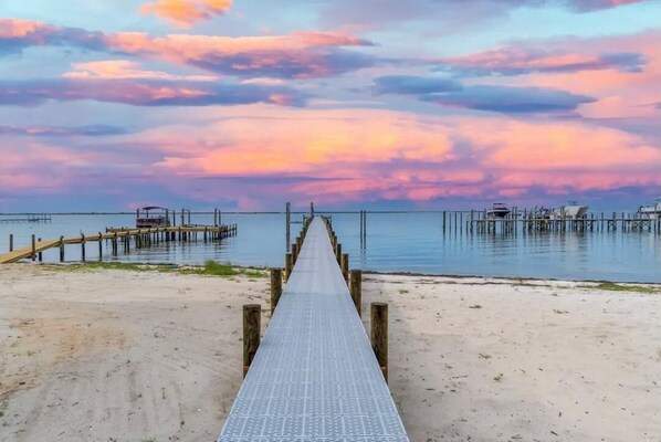 하우스, 침대(여러 개) (Bella Villa Estate) | 해변