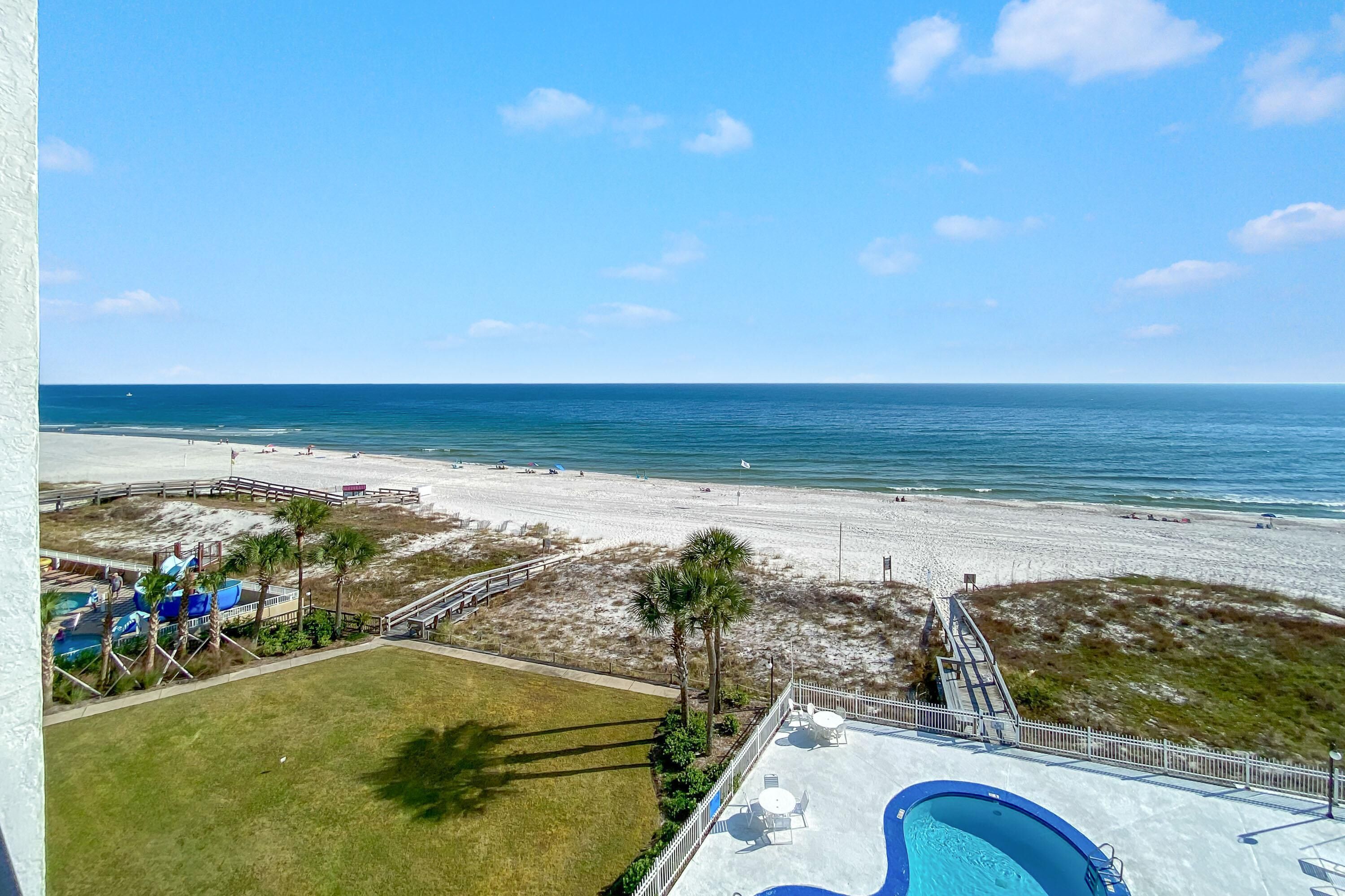 Condo, Multiple Beds (The Breakers 61) | Beach | On the beach