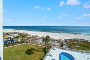 Condo, Multiple Beds (The Breakers 61) | Beach | On the beach - The Breakers 61 (Orange Beach)