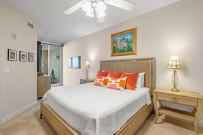 Apartamento, varias camas (Mirabella 602) | 4 dormitorios, tabla de planchar con plancha, wifi